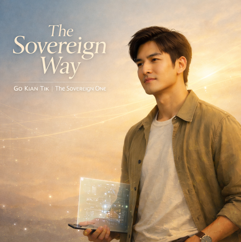 Go Kian Tik — The Sovereign Way